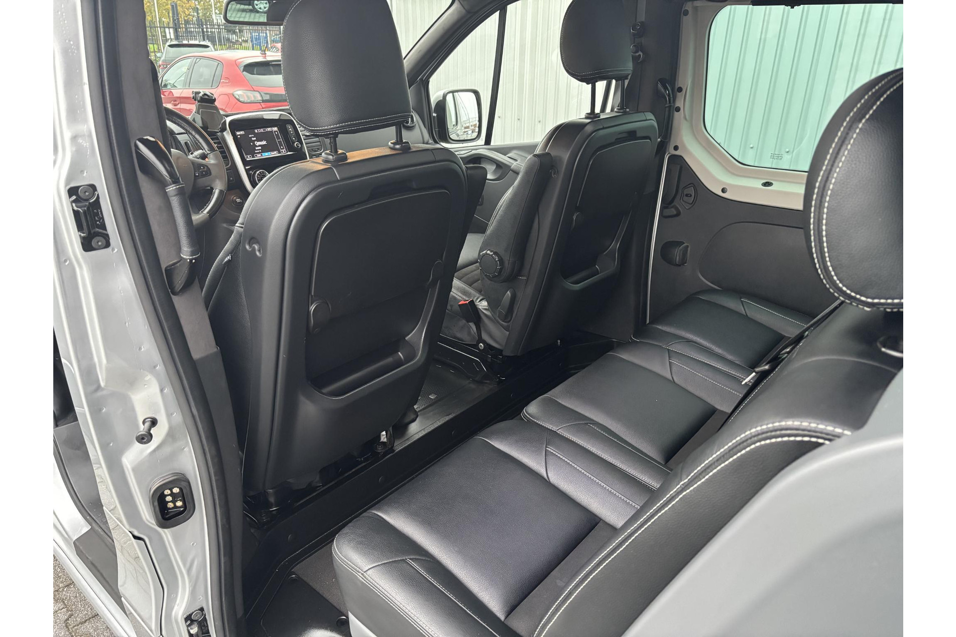 Opel Vivaro 1.6 CDTI L2H1 DC*IRMSCHER*2XSCHUIF*ECC*CRUISE*NAVI